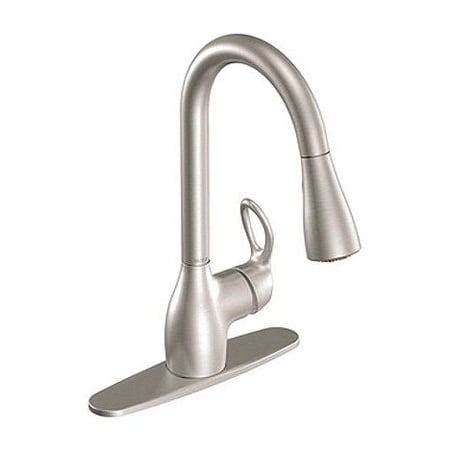 Moen SGL FaucetPull Spout CA87011SRS